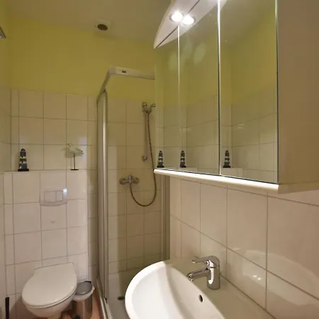Apartment Idyllische In Am Zierow